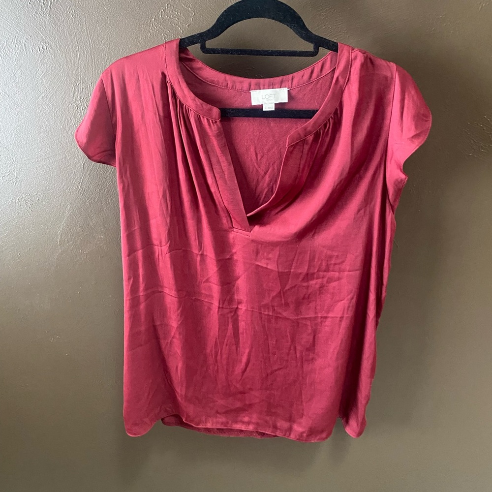 Loft Outlet Shirt